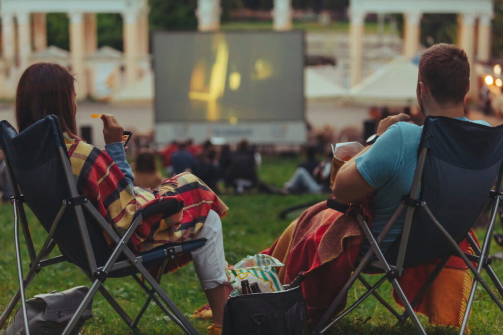 Albox open-air cinema returns with free family film nights this summer