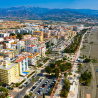 Growing Torre del Mar.