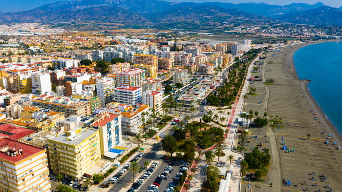 Growing Torre del Mar.