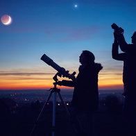 Free stargazing event in Elda offers a night of astronomy and summer skies.