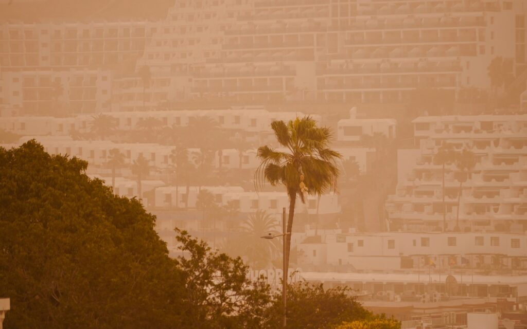 Cooler days and Saharan dust head for Spain’s East Coast and Balearics this weekend