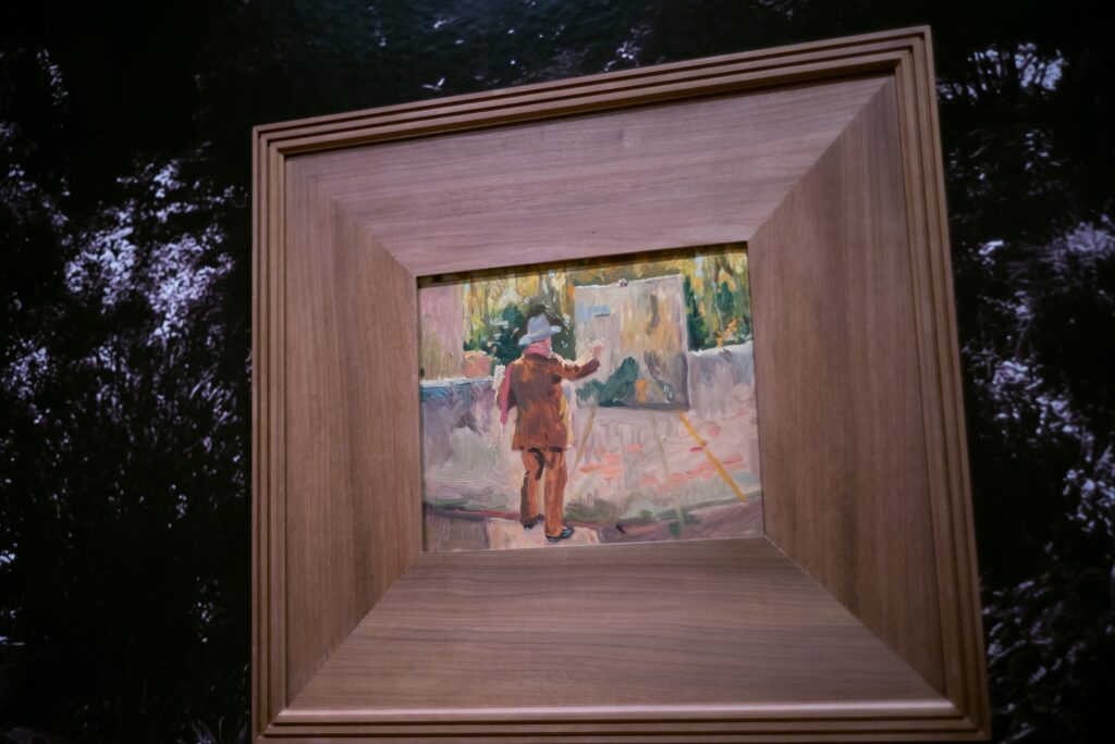 Murcia man’s honesty rewarded after returning Sorolla painting worth €150,000