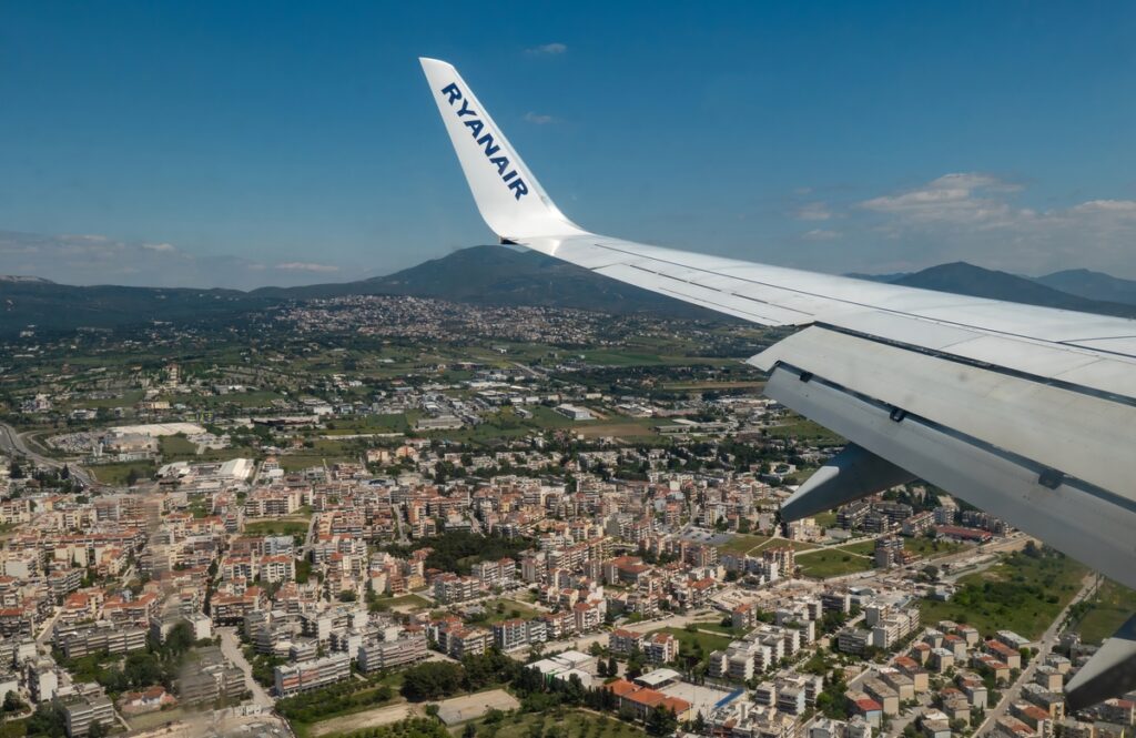 Ryanair flight nightmare: Passenger almost sucked out when engine debris smashes window Ryanair flight FR1879 from Thessaloniki/Salonika in Greece to Memmingen in southern Germany turned into a scene of pure terror on […]