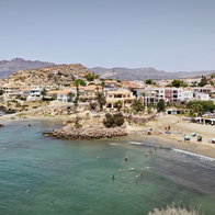 Mojacar, the biggest market for holiday rentals in Almería