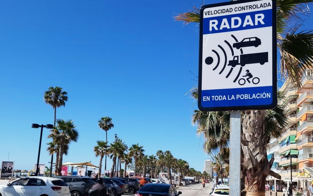 Shocking 180% rise in Almeria speeding fines as new cameras rake in millions