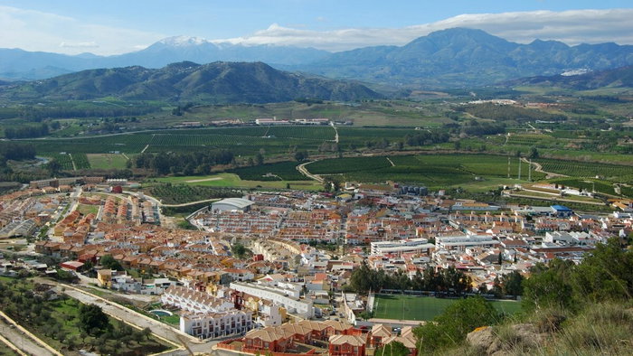 Next big property investment - Pizarra to have motorway to Malaga.