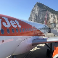 EasyJet flight called back to the gate at Gibraltar.
