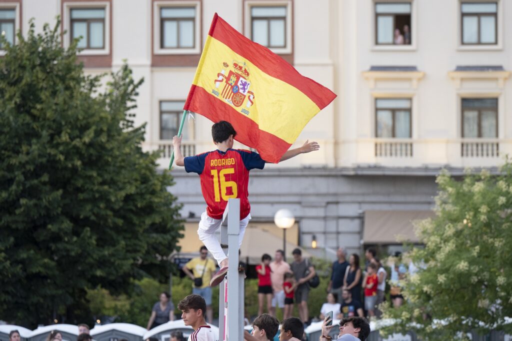Spain’s World Cup victory has triggered a global rush no one saw coming