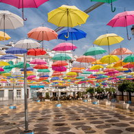 Torrox, a tourist favourite.