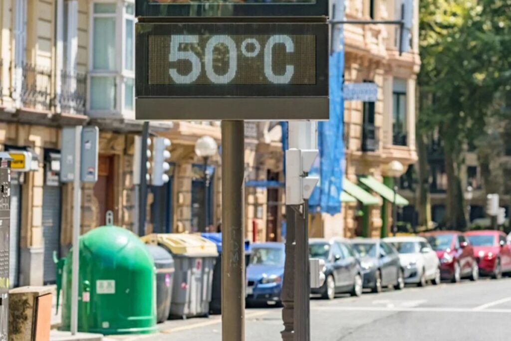 Spain has just broken a summer heat record and we’re only halfway through July