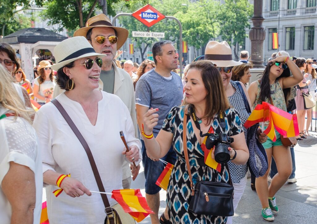 Spain beats Britain, Germany and France in new global reputation ranking