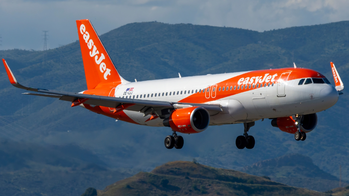 EasyJet's massive flight sale