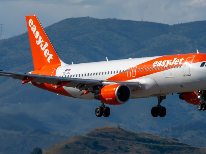 EasyJet's massive flight sale