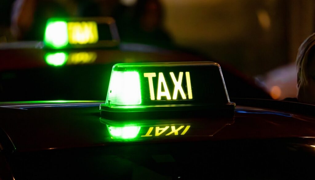 Why are some people with HIV still being barred from driving taxis in Spain?