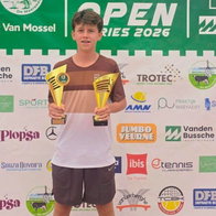 Veurne Open in Belgium.