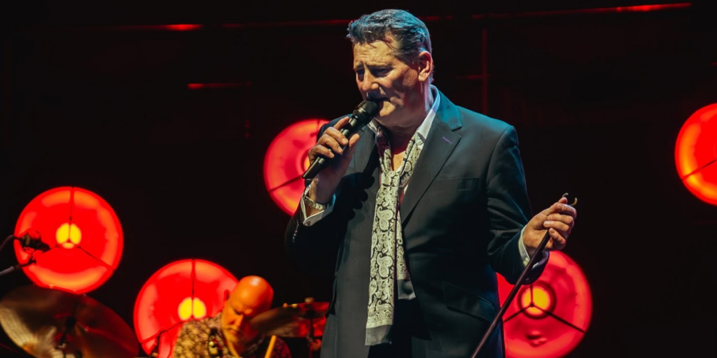 Gold headliner: Spandau Ballet legend Tony Hadley brings his greatest hits to Mallorca