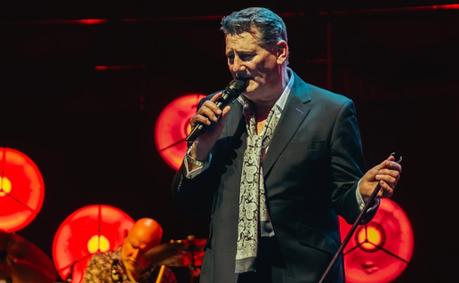 Spandau Ballet legend Tony Hadley brings his greatest hits to Mallorca