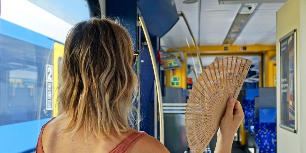 ‘It was inhumane’: Passengers describe 13-hour train ordeal in 43C heat as Spain’s rail woes continue