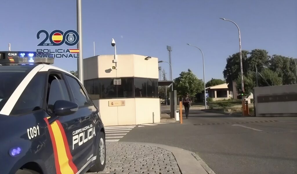 Police bust ‘Go Fast’ Mijas cocaine run after driver rams officers in Murcia chase