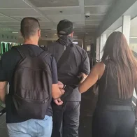 Brit apprehended in Tenerife airport.
