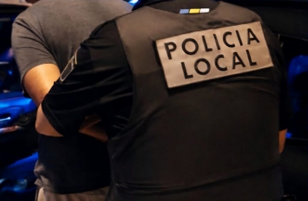 Icelandic tourist lives it up for free for 10 days in Benidorm until police present the bill