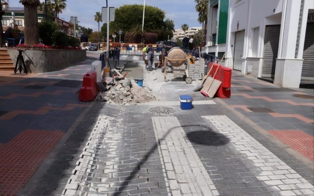 Mijas bygger 2 450 nya parkeringsplatser