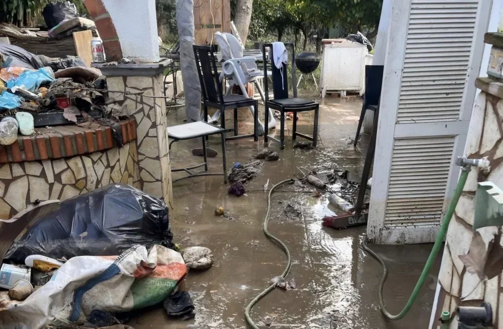 Flood-hit family of seven near San Roque still waiting for promised help as officials stay silent
