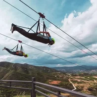 ADSG flying for charity in September.