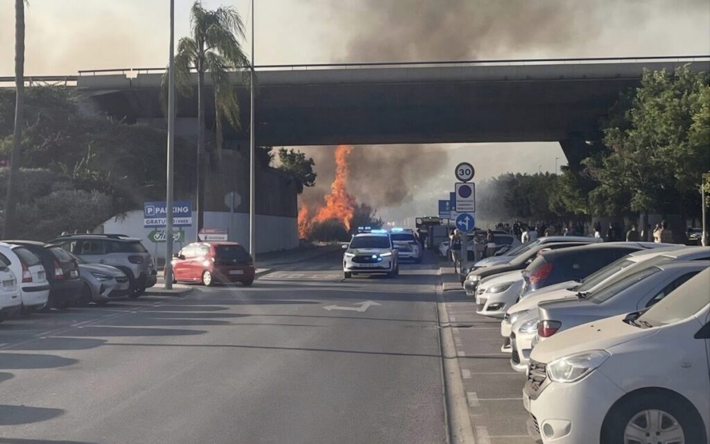 Velez-Malaga launches urgent public appeal for witnesses after two major fires – Foul play considered