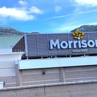 Morrisons in Gibraltar.