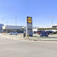 Lidl, Avenida Rumania, Calpe.