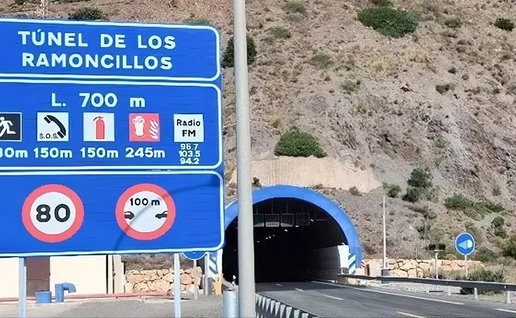 Brighter, safer tunnels.