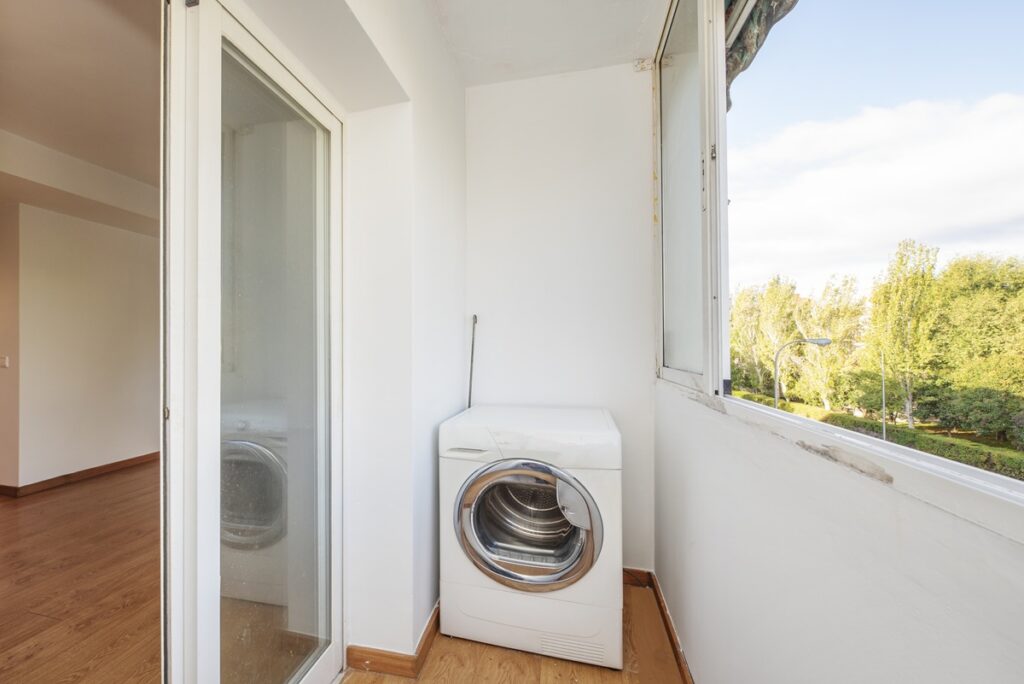 Could your washing machine on the balcony land you with a fine in Spain? Here’s what homeowners should know