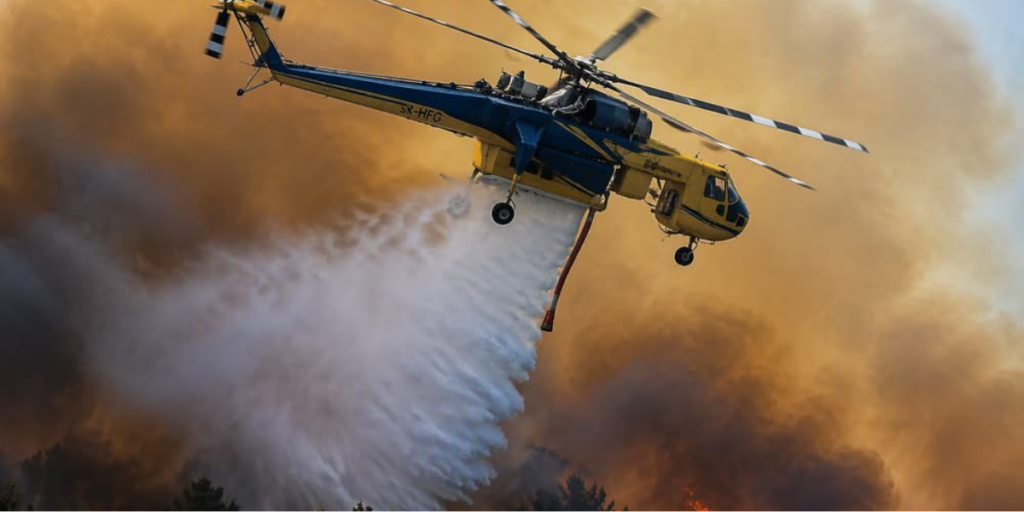 Three firefighters killed as Greece battles deadly wildfires The dangers facing firefighters on Europes wildfire frontline were laid bare on Wednesday July 29 after three Greek firefighters lost […]