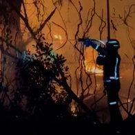 More than 10,000 evacuated as Spain declares state of emergency