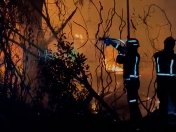 More than 10,000 evacuated as Spain declares state of emergency