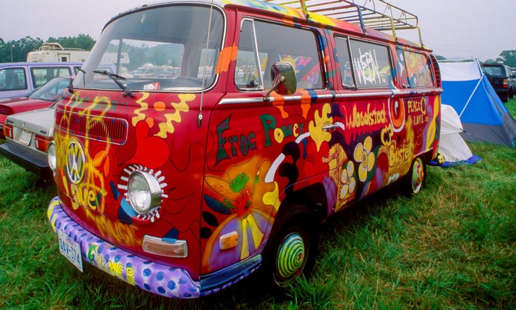 The spirit of 1969 lives on. Woodstock tribute brings 5 hours of pure rock history to Benalmadena
