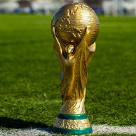 World cup trophy