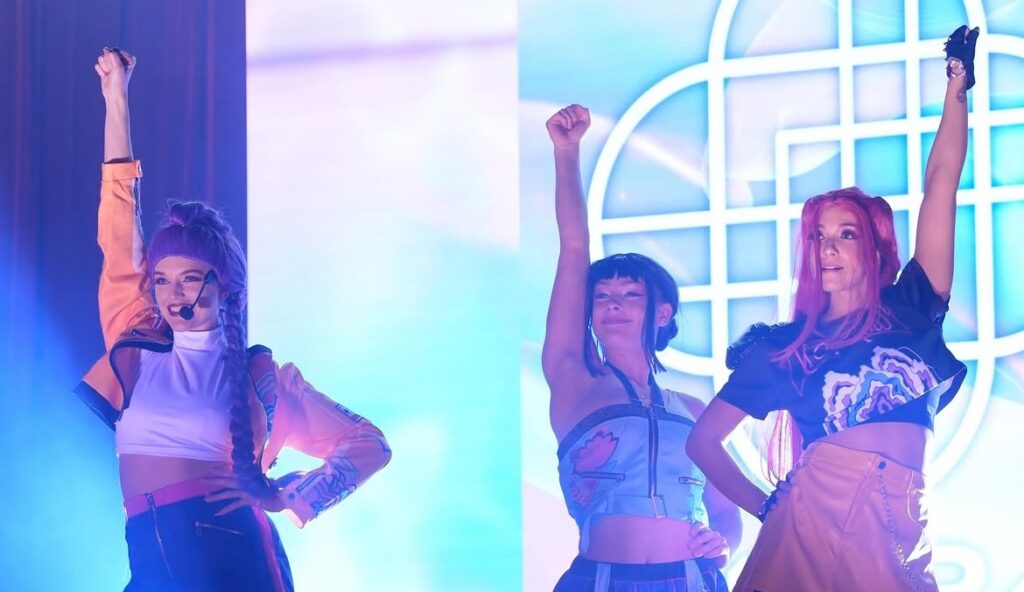 ‘K-Pop Warriors’ musical brings high-energy Korean pop culture to Calpe this summer