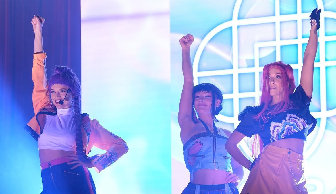 ‘K-Pop Warriors’ musical brings high-energy Korean pop culture to Calpe this summer