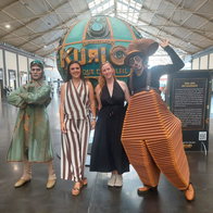 Cirque du Soleil brings the world of Kurios to two Alicante locations this August.