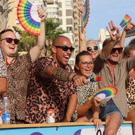 Benidorm Pride.