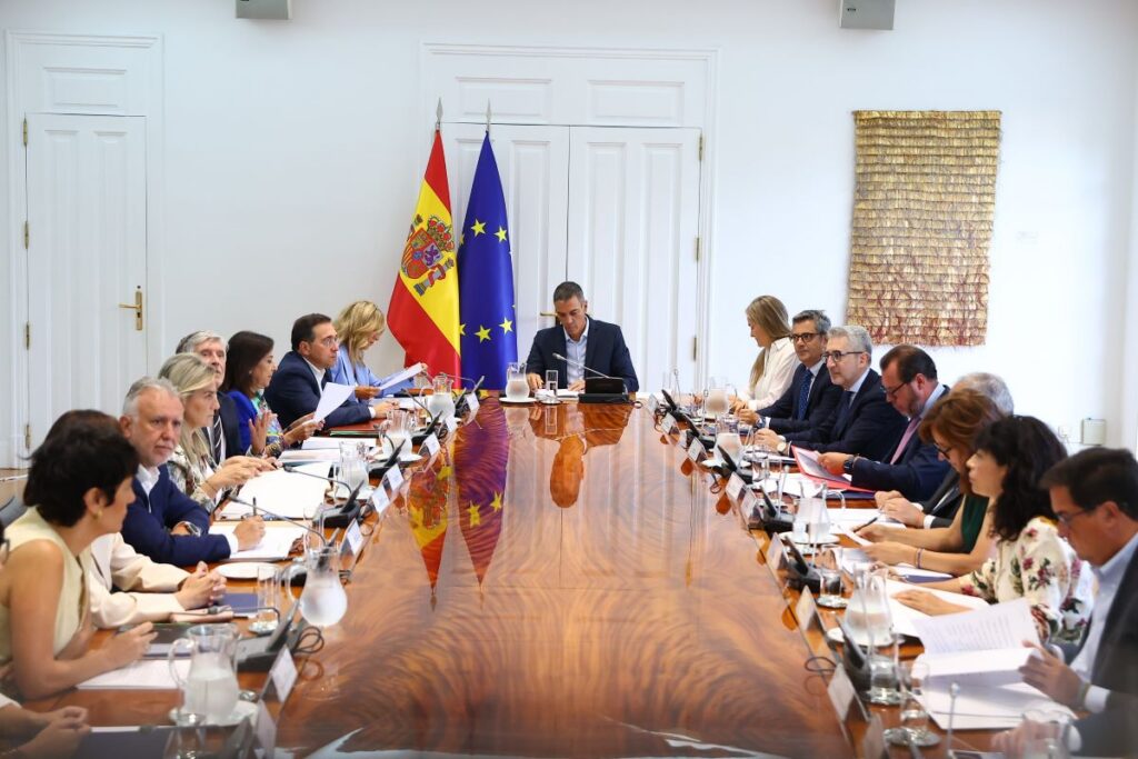 Who’s lying? Government ministers turn on each other over what was known about Ceuta