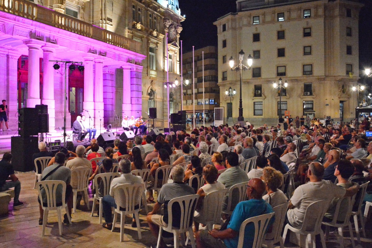 International improvised oral poetry festival Trovalia wraps up successful 21st edition