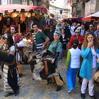 The market.