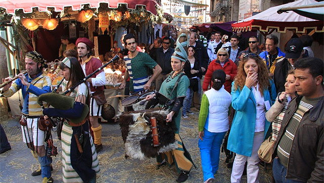 The market.
