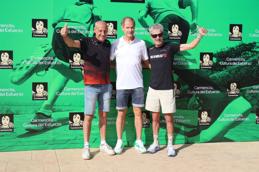 Ascent to the Sanctuary: Record-breaking Novelda race welcomes Spain’s athletics legends