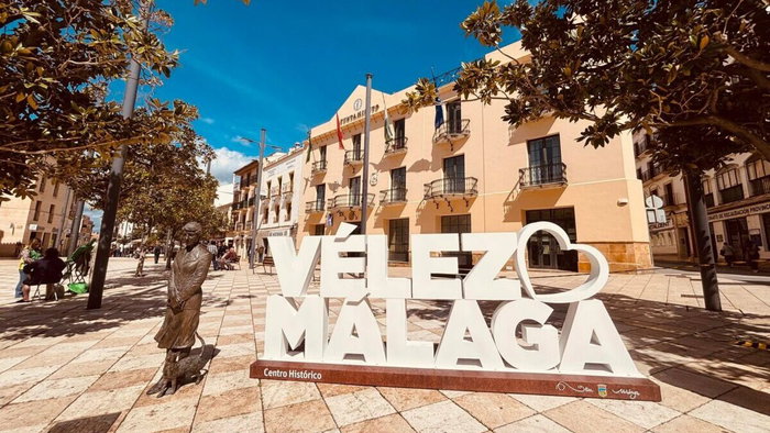 Velez-Malaga town hall.