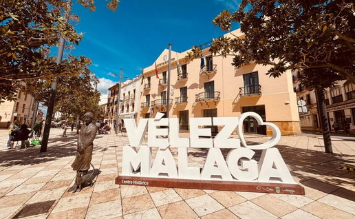 Velez-Malaga town hall.