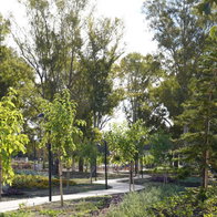 New La Boladilla park almost ready to open.